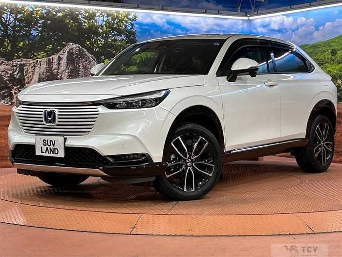 2023 Honda VEZEL