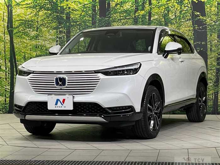 2023 Honda VEZEL