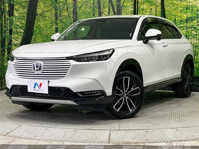2023 Honda VEZEL