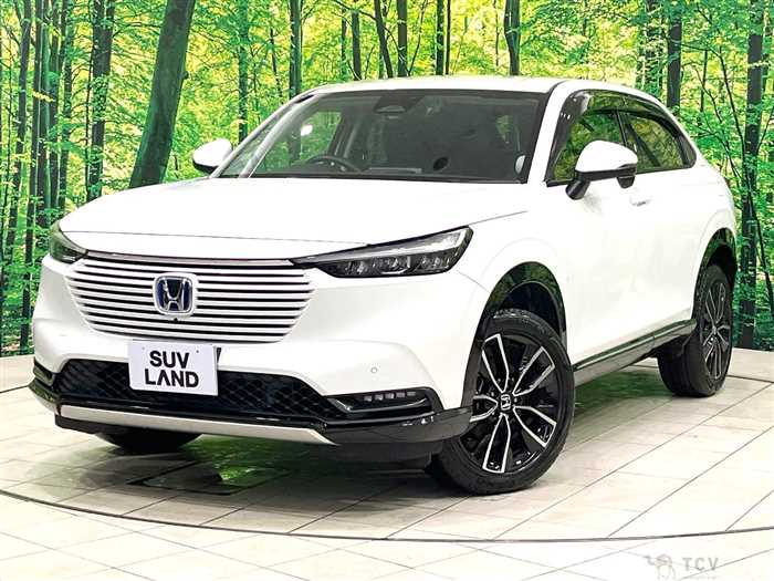 2023 Honda VEZEL