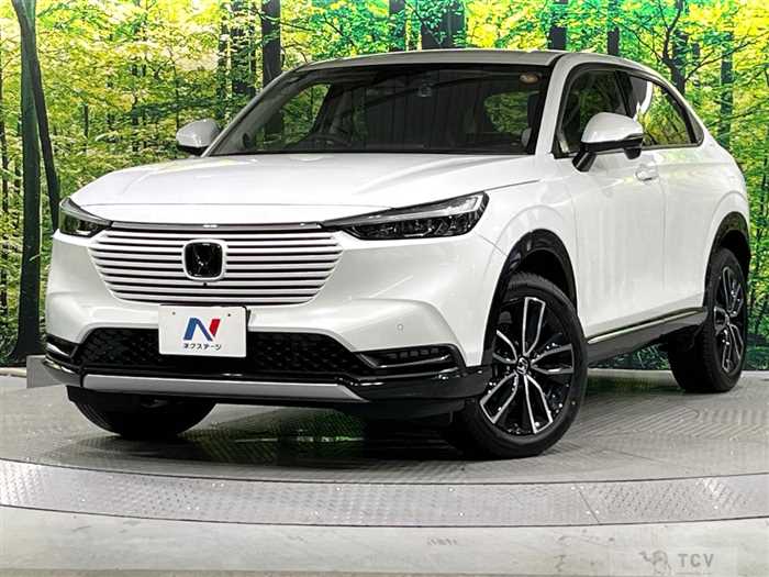 2023 Honda VEZEL