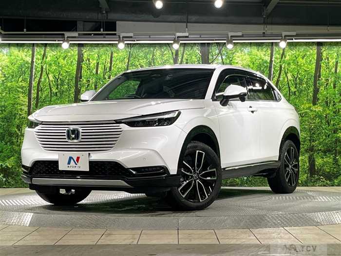 2023 Honda VEZEL