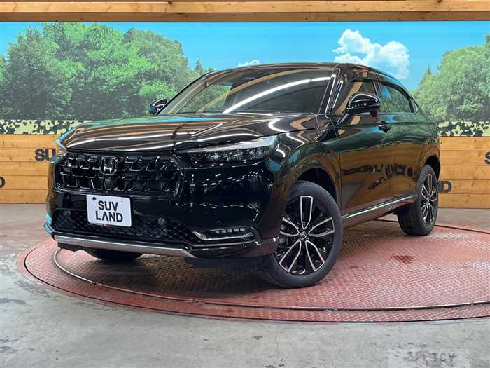 2025 Honda VEZEL