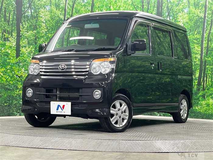 2012 Daihatsu Atrai Wagon