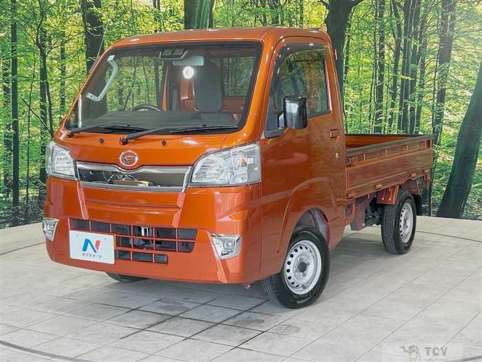 2018 Daihatsu Hijet Truck