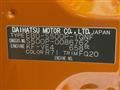 2018 Daihatsu Hijet Truck