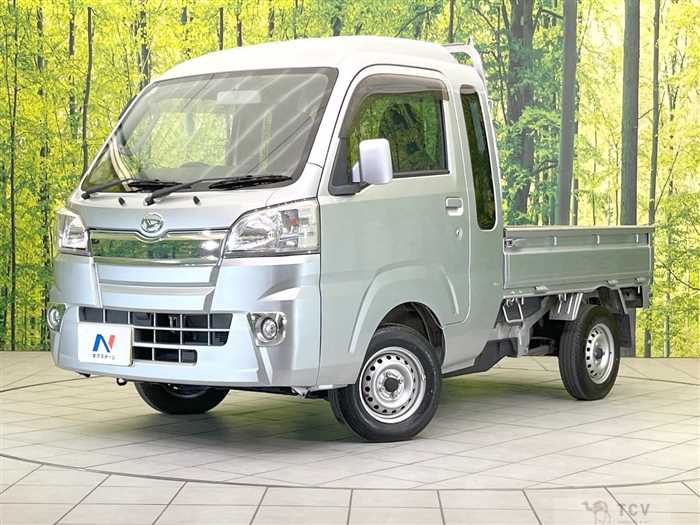 2017 Daihatsu Hijet Truck