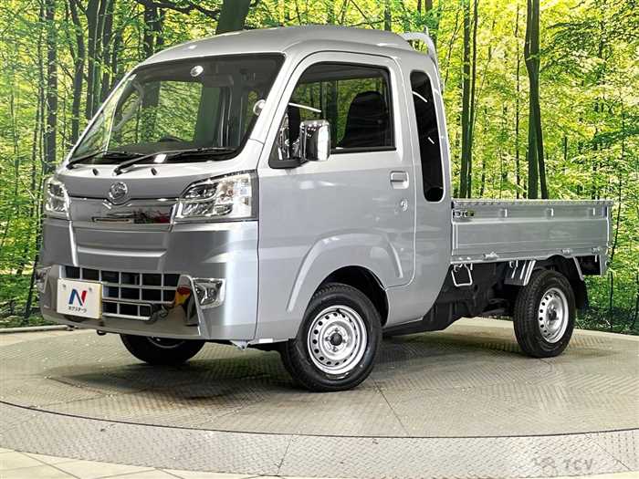 2021 Daihatsu Hijet Truck