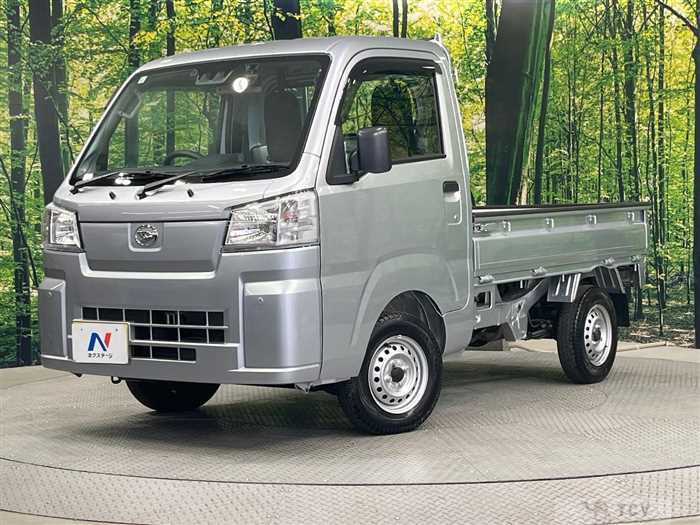 2024 Daihatsu Hijet Truck