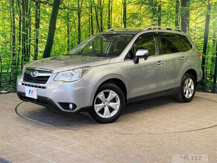 2013 Subaru Forester