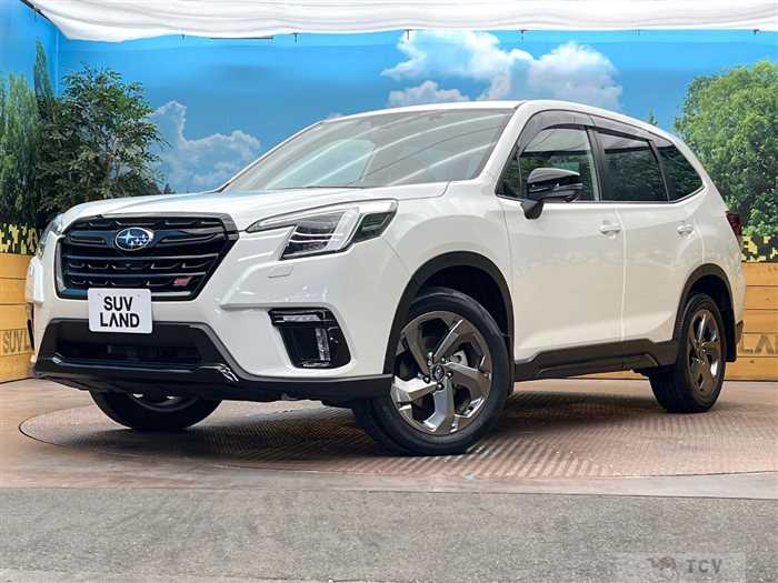 2024 Subaru Forester