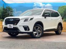 2024 Subaru Forester