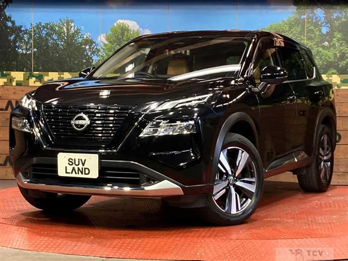 2023 Nissan X-Trail