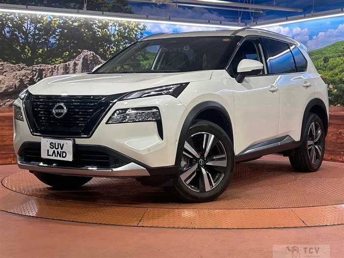 2023 Nissan X-Trail