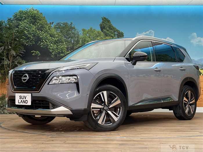 2023 Nissan X-Trail