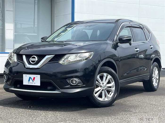 2016 Nissan X-Trail
