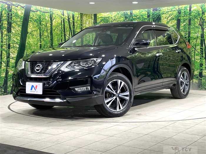2018 Nissan X-Trail