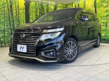 2015 Nissan Elgrand