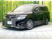 2019 Nissan Elgrand