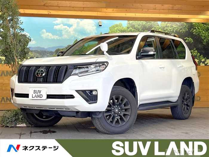 2023 Toyota Land Cruiser Prado
