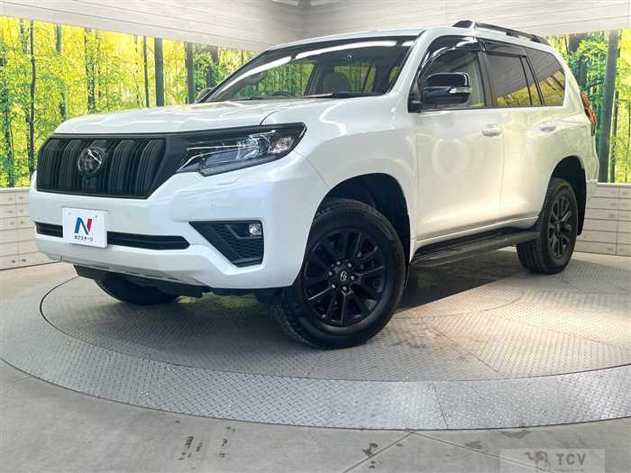 2023 Toyota Land Cruiser Prado