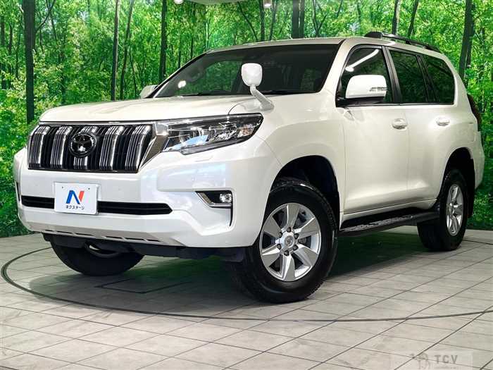 2023 Toyota Land Cruiser Prado