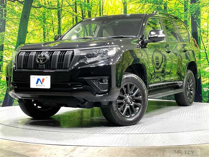 2023 Toyota Land Cruiser Prado