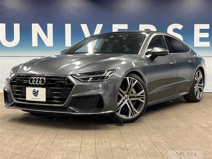 2018 Audi A7 Sportback