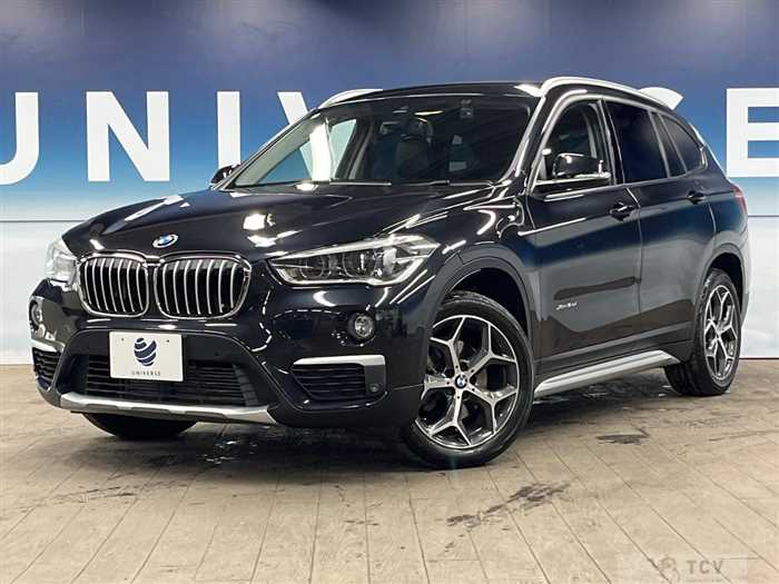 2017 BMW X1