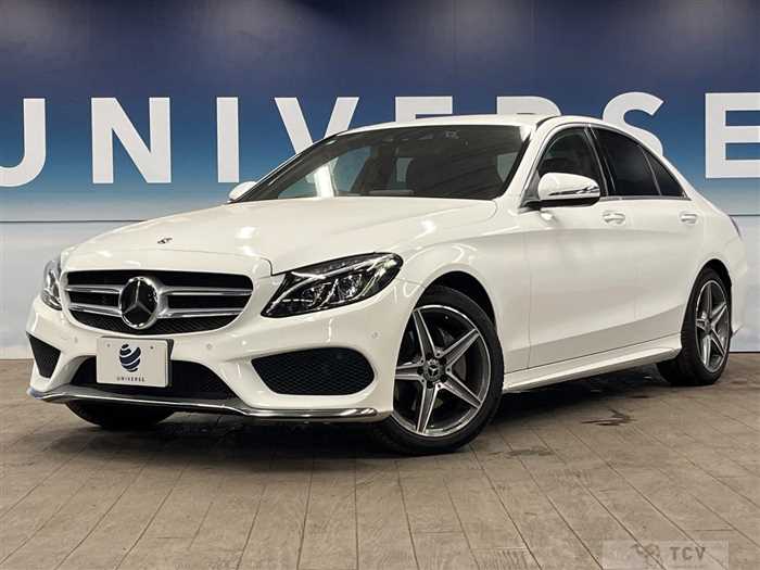 2017 Mercedes-Benz C-Class