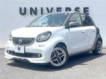 2018 Smart Smart ForFour