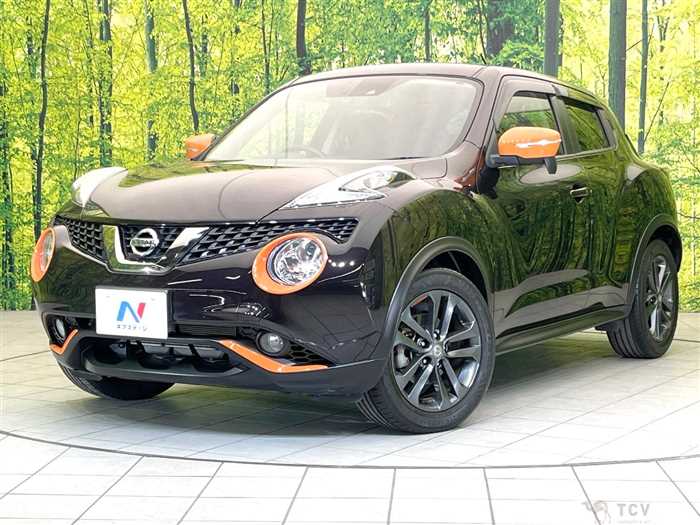 2018 Nissan Juke