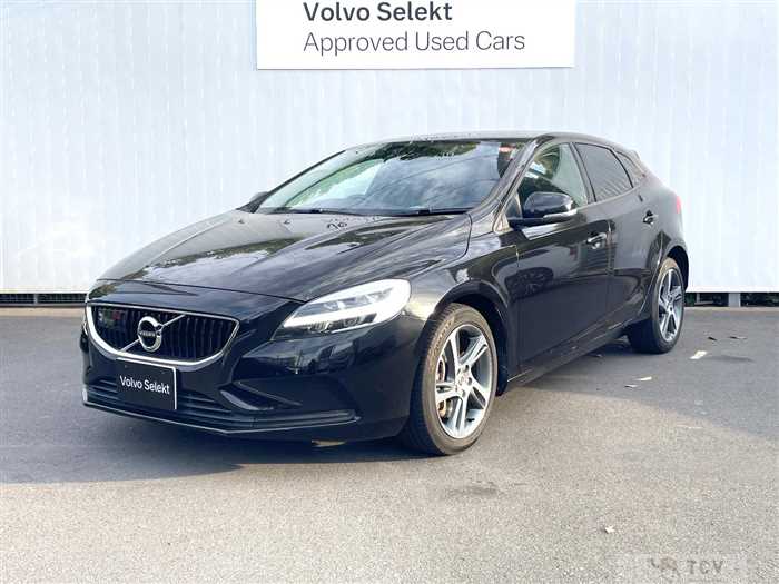 2018 Volvo V40