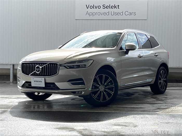 2017 Volvo XC60