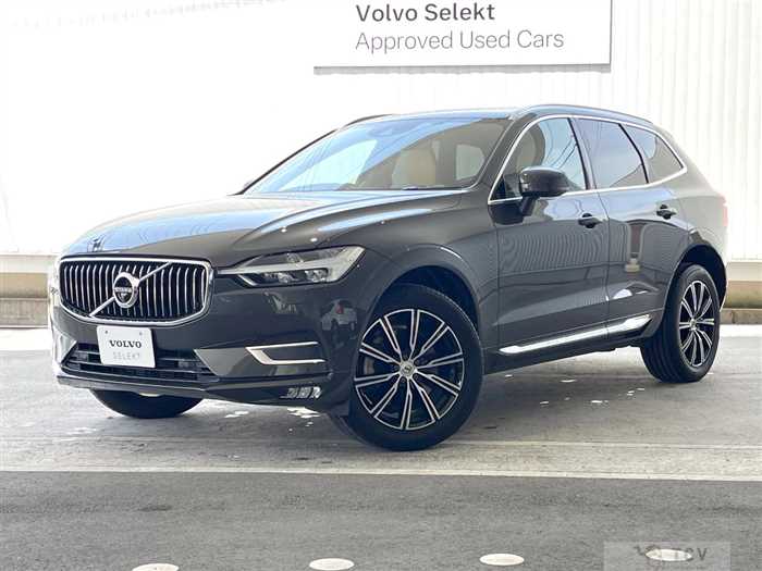 2020 Volvo XC60