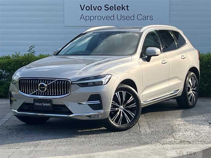 2022 Volvo XC60