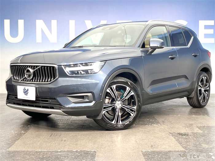 2018 Volvo XC40