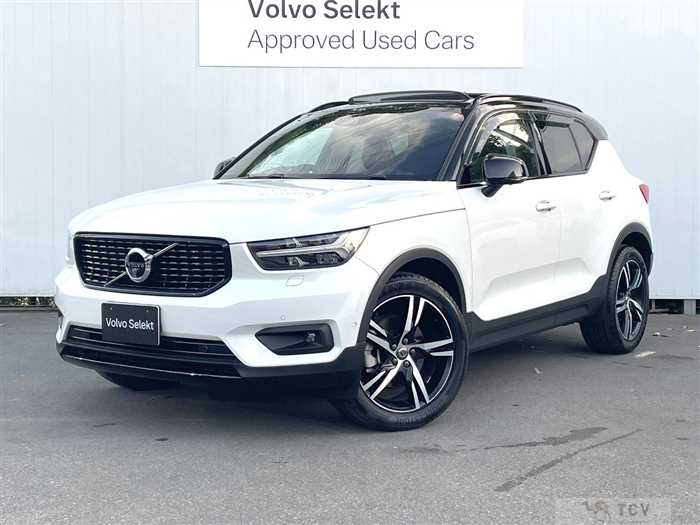 2019 Volvo XC40