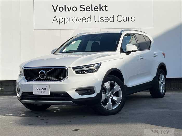 2022 Volvo XC40