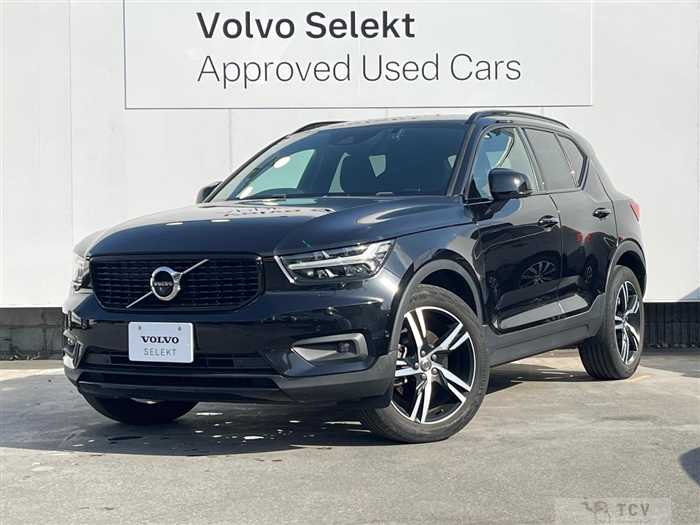 2021 Volvo XC40