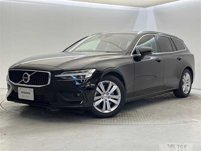 2019 Volvo V60