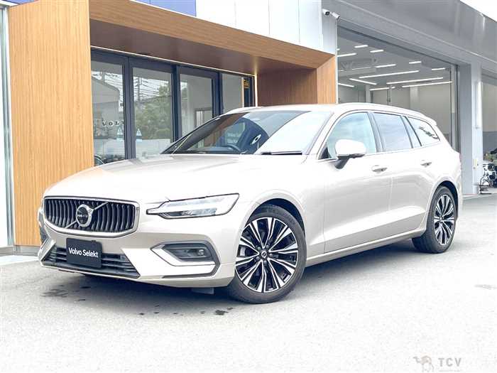 2023 Volvo V60