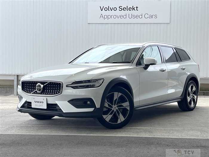 2023 Volvo V60