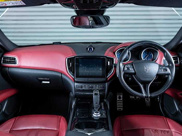 2021 Maserati Ghibli