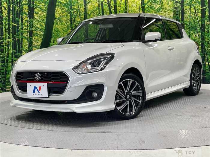2021 Suzuki Swift