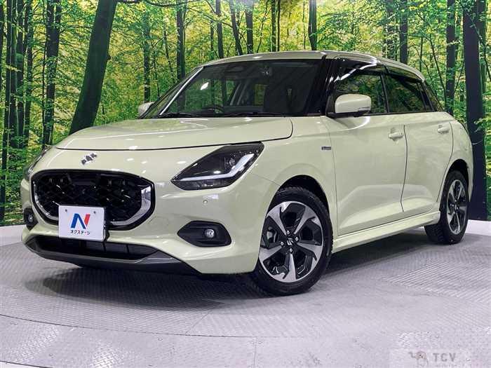 2024 Suzuki Swift