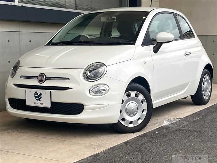 2017 Fiat 500