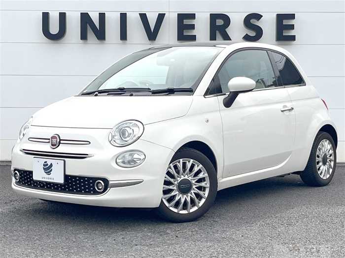 2017 Fiat 500