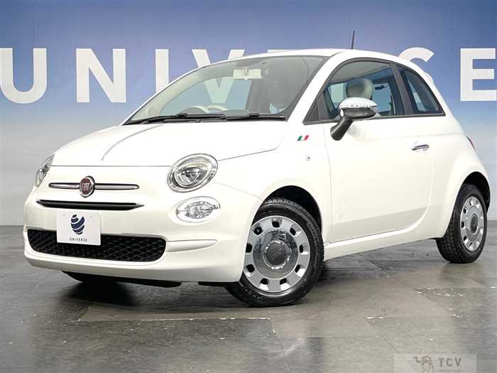 2017 Fiat 500