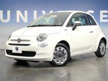 2017 Fiat 500